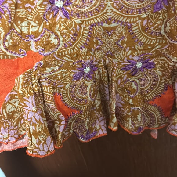 NWOT Free People Bali Desert Nova Cami - Picture 7 of 8